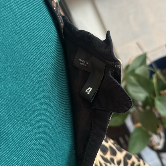 HM Leopard Dress - Picture 6 of 7